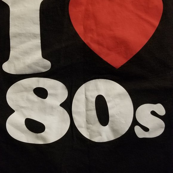 We all heart the 80's! - Picture 2 of 4